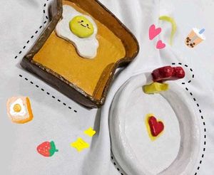 Cute Clay Stuff