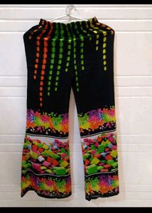 Multicolour Plazo⭐️