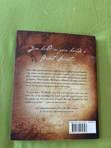 The Secret- Rhonda Byrne