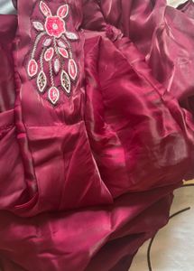 Elegant Ready to wear Saree
