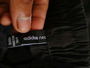 Adidas Neo Black Track Pants