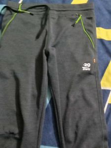 Gray 20 Thrift Active Pants