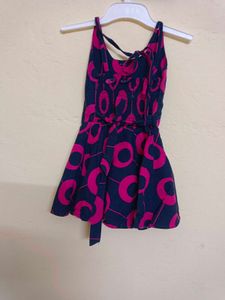 Baby Girl Frock