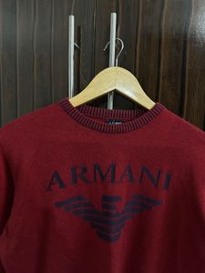 Armani Sweater