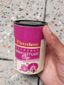 Finnless Reusable Cup