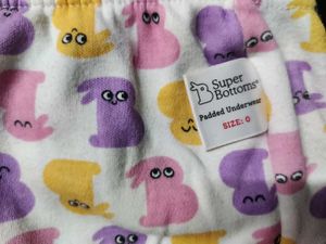 combo two super bottoms reusable diaper