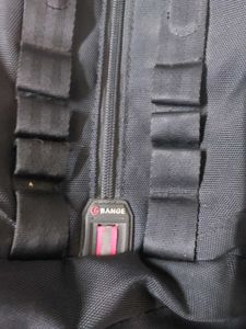 Black Backpack