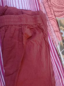 Kurti Pant Set