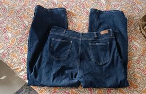 Mast And Harbour Wide Leg Jeans