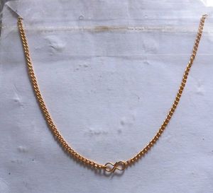 Gold-toned Necklace Set