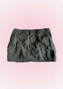 Mini Cargo skirt