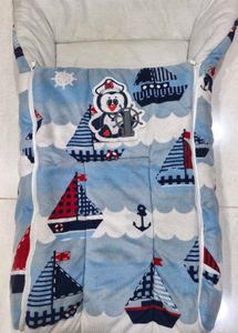 Baby Swaddle/ Bed 0 To 6 Months