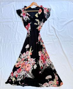 Floral Maxi Dress