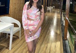 One Shoulder Mini Dress