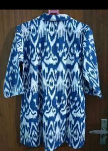 Ikkat Co-ord Set
