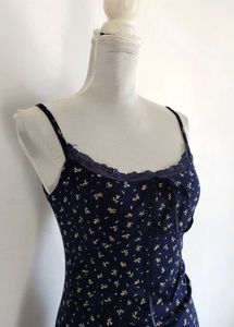 Pinterest Floral Mini Dress