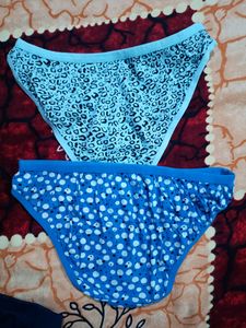 Low Rise Bikini Panty/Panties