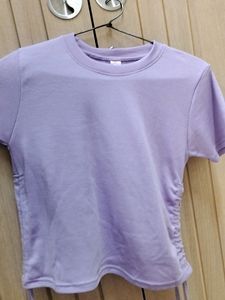 LAVENDER TOP