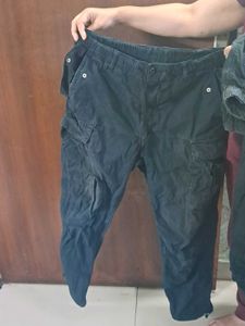 2 H&M Pants Good Condition For Boys