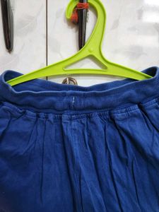 Blue Pyjama