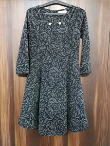 Beautiful Black Dress With Premium Quality, Origin