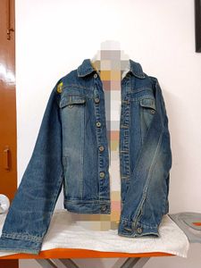 ORIGINAL Flying Machine Denim Jacket For Men