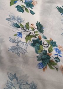 Floral Dress Material