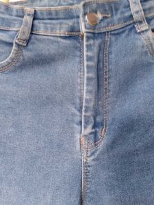 Blue Denim Jeans