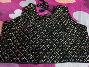 Black Blouse