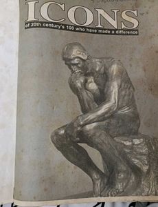 Icons Of 20th Century 100 Who Have Made A Differen