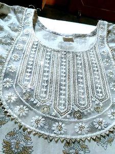Embroidered Kurti