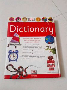 DK Dictionary