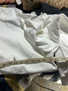 Ralph Lauren White Shirt