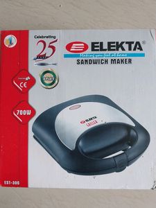 ELEKTA SANDWICH MAKER EST 30G