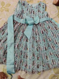 Mark & Mia Frock Girl