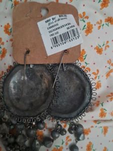 Ethnic Dangle Earrings