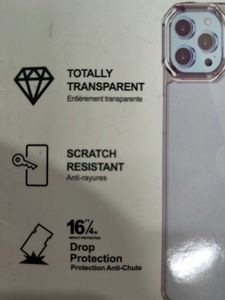 Tech21 EvoClear iPhone 15 Pro Case