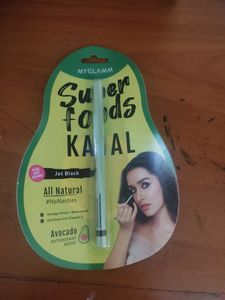 Kajal Black Shade
