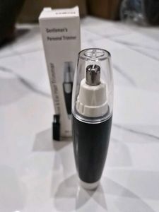 Nose and Ear hair Trimmer