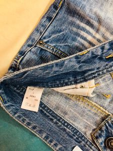 Y2K Unused Jeans