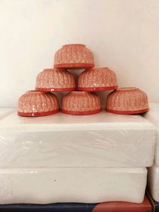 Icecream set Of 6 Bowl