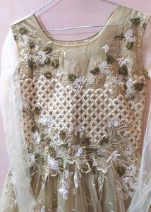 ❇️🔥Partywear Gown❇️