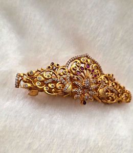 Matt Finish Hair Clip