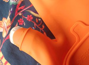 💥🆕️ Silicone Glove With Thumb Knife