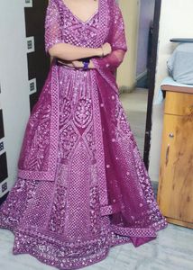 Bridal Lehnga