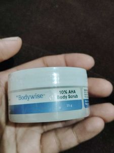 Bodywise Body Scrub