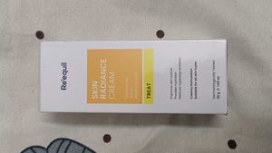Re'equil Skin Radiance Cream