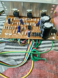 RAY Audio Amplifier Board