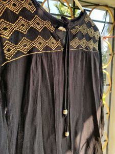 Black Top/Tunic