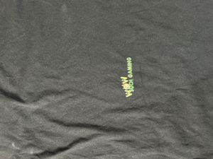 Graphic Print Tee